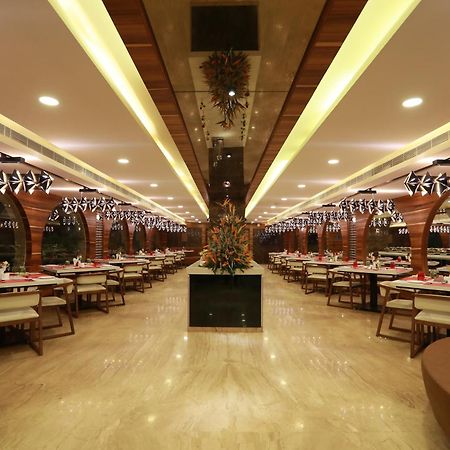 Hotel Park Elanza Chennai Eksteriør billede