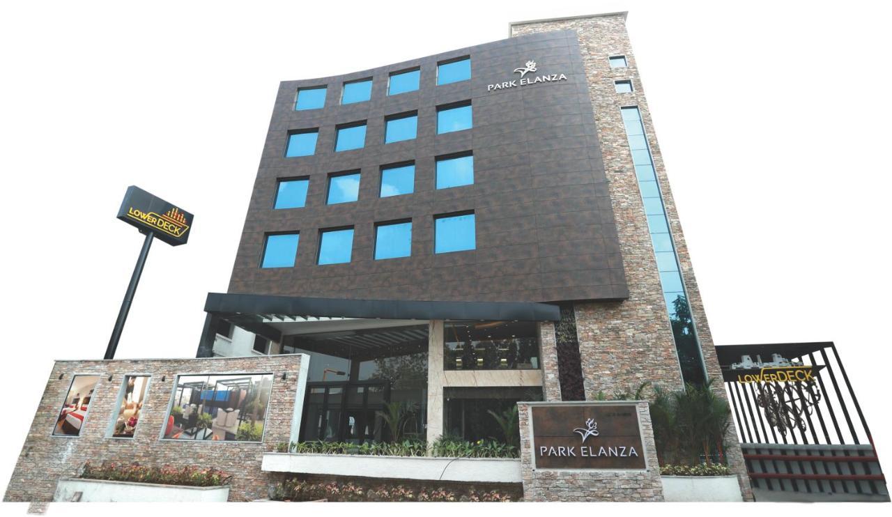 Hotel Park Elanza Chennai Eksteriør billede