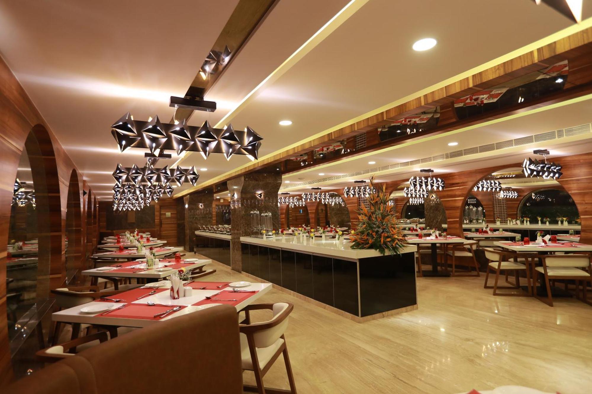 Hotel Park Elanza Chennai Eksteriør billede