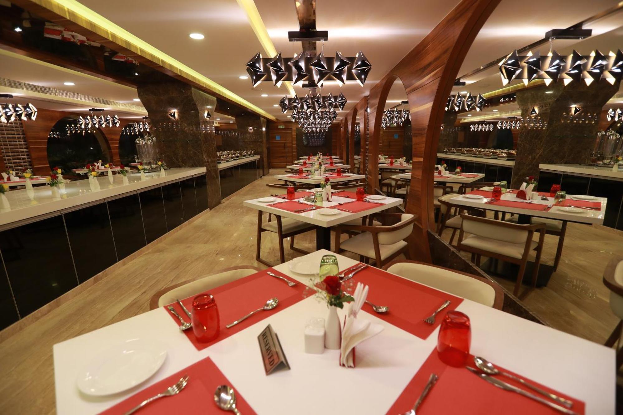 Hotel Park Elanza Chennai Eksteriør billede