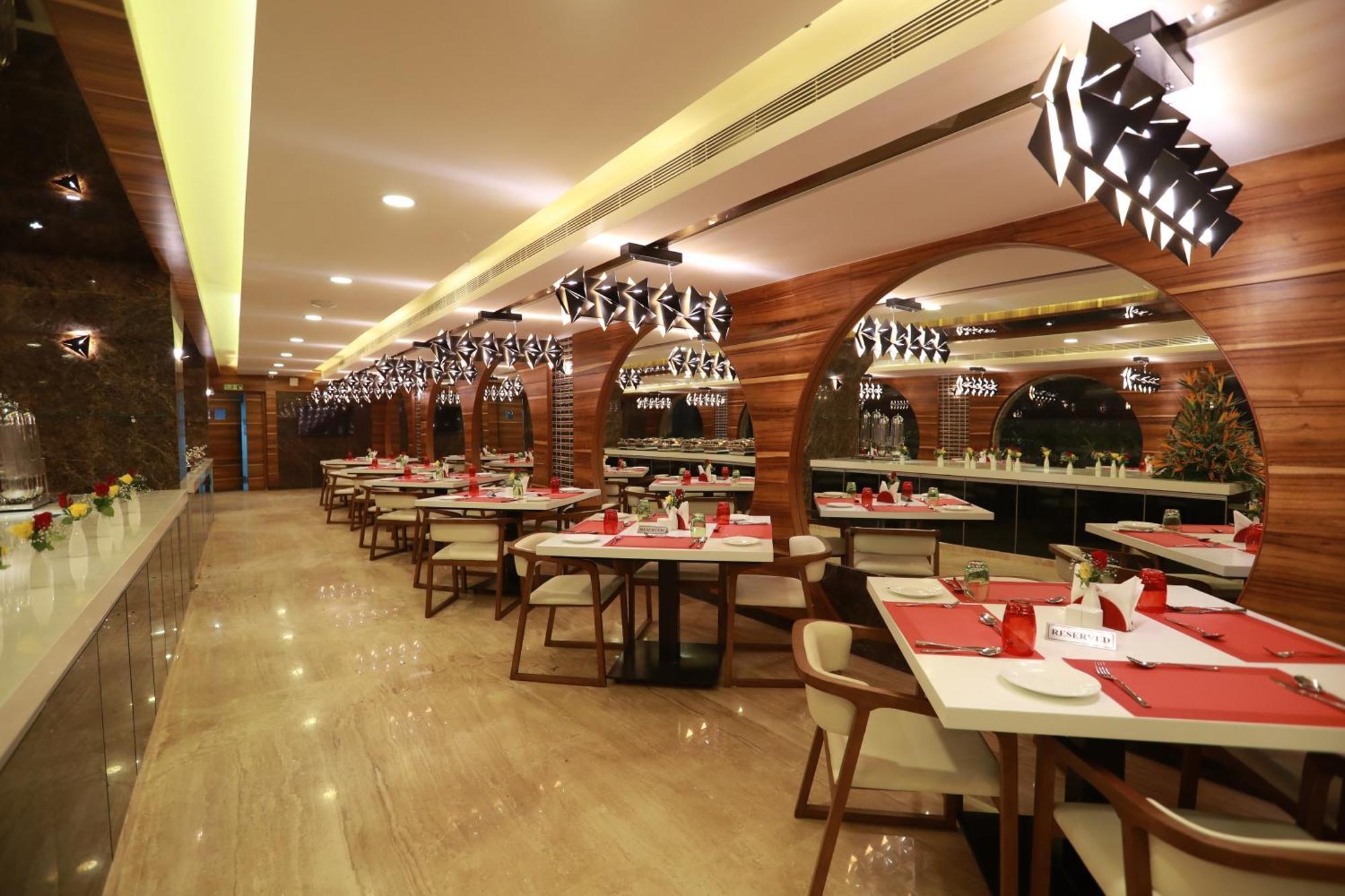 Hotel Park Elanza Chennai Eksteriør billede