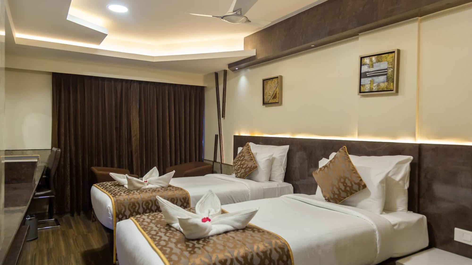 Hotel Park Elanza Chennai Eksteriør billede