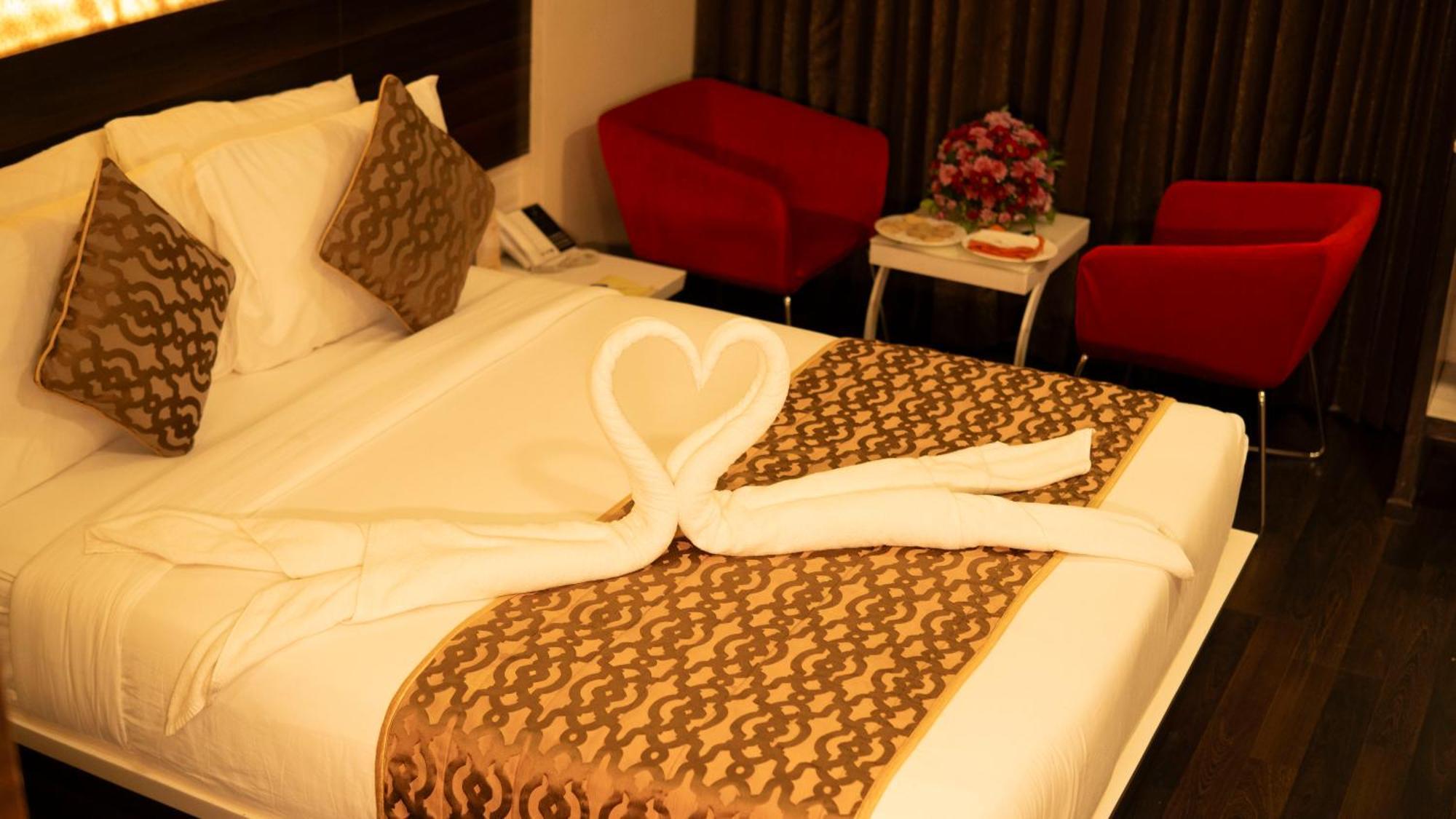 Hotel Park Elanza Chennai Eksteriør billede