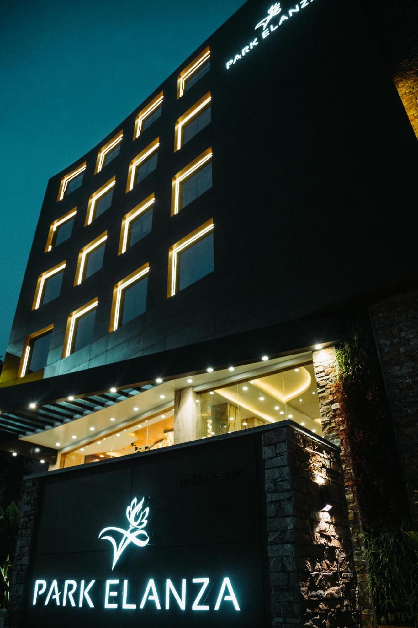 Hotel Park Elanza Chennai Eksteriør billede