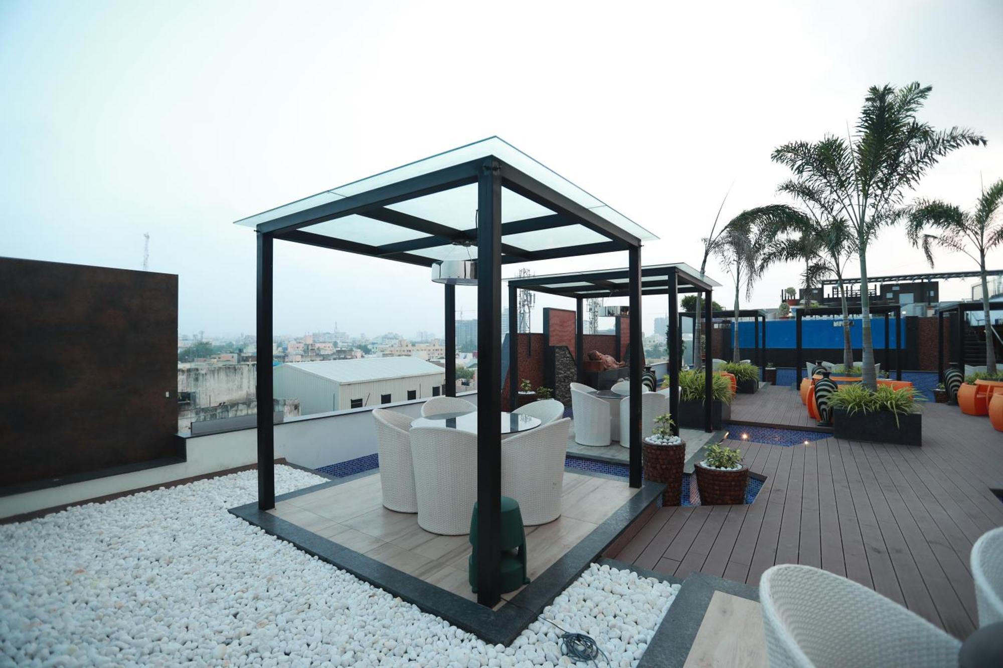 Hotel Park Elanza Chennai Eksteriør billede