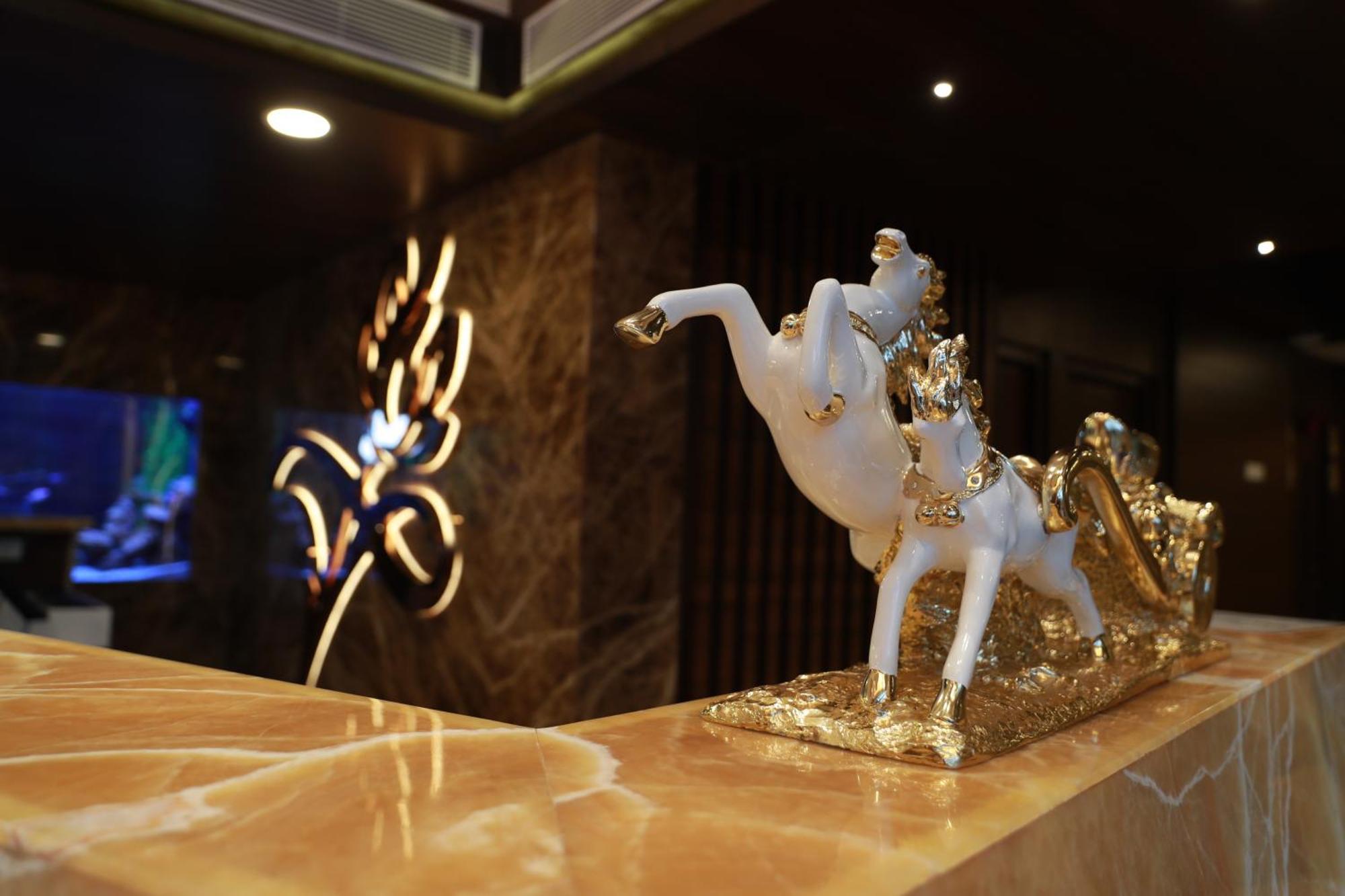 Hotel Park Elanza Chennai Eksteriør billede