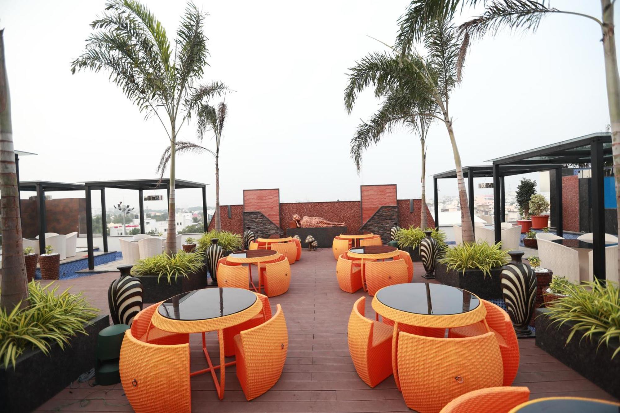 Hotel Park Elanza Chennai Eksteriør billede