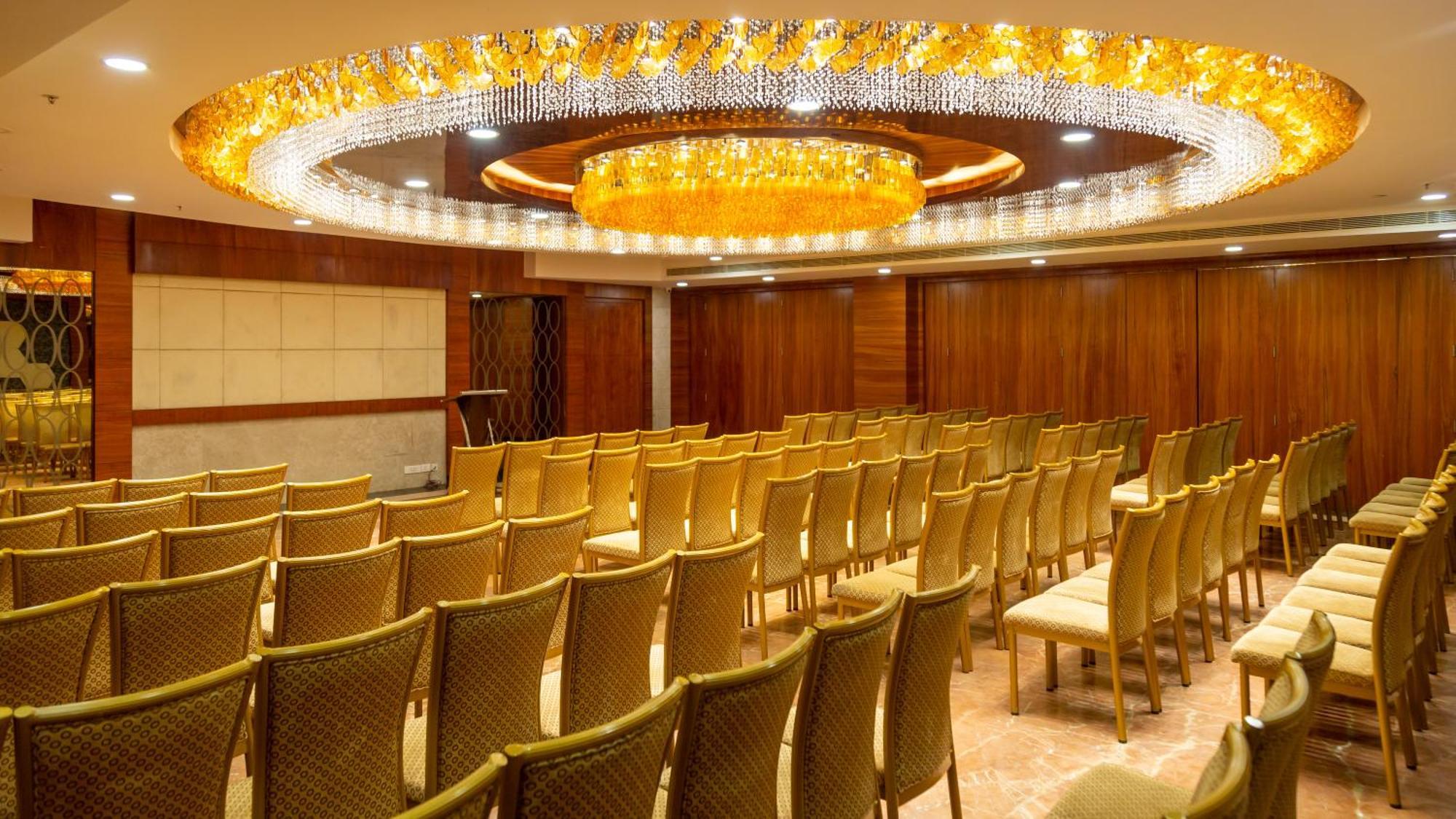 Hotel Park Elanza Chennai Eksteriør billede