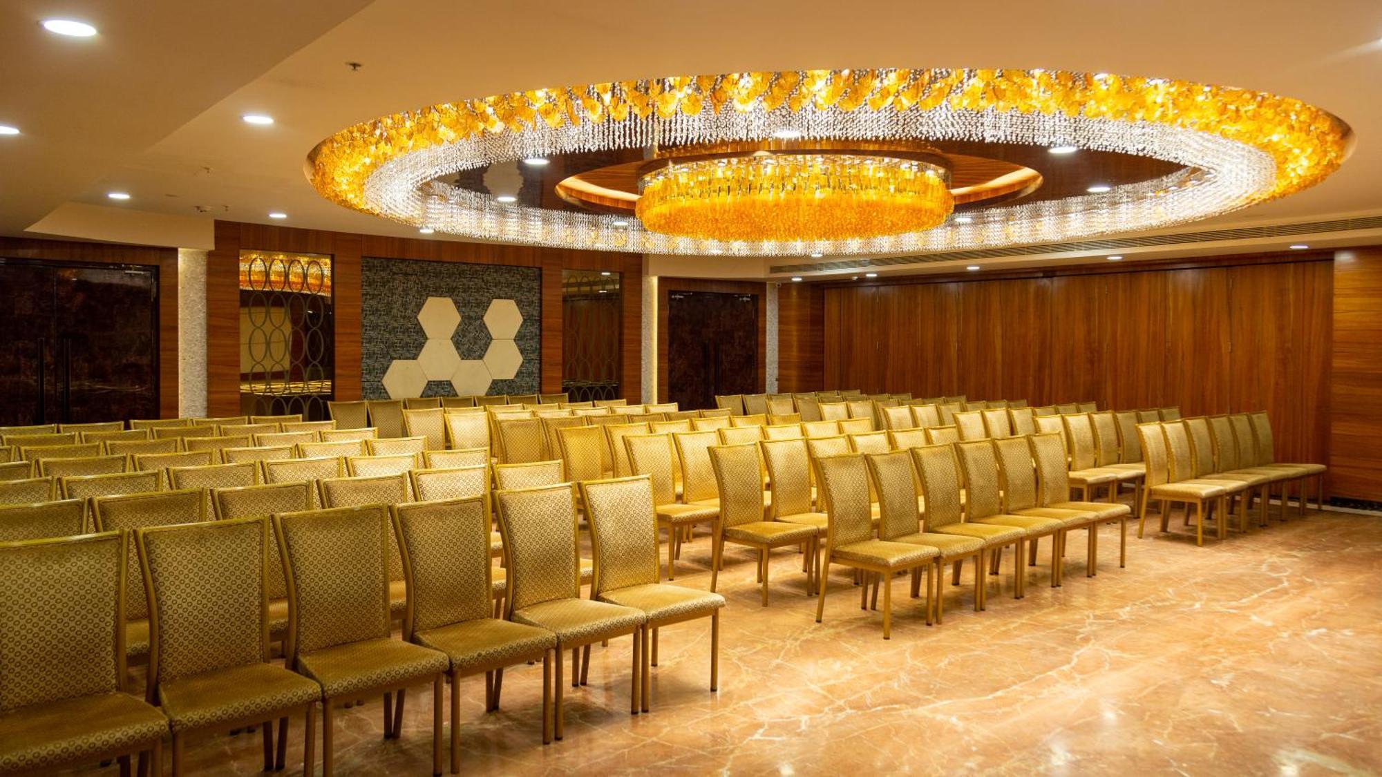 Hotel Park Elanza Chennai Eksteriør billede