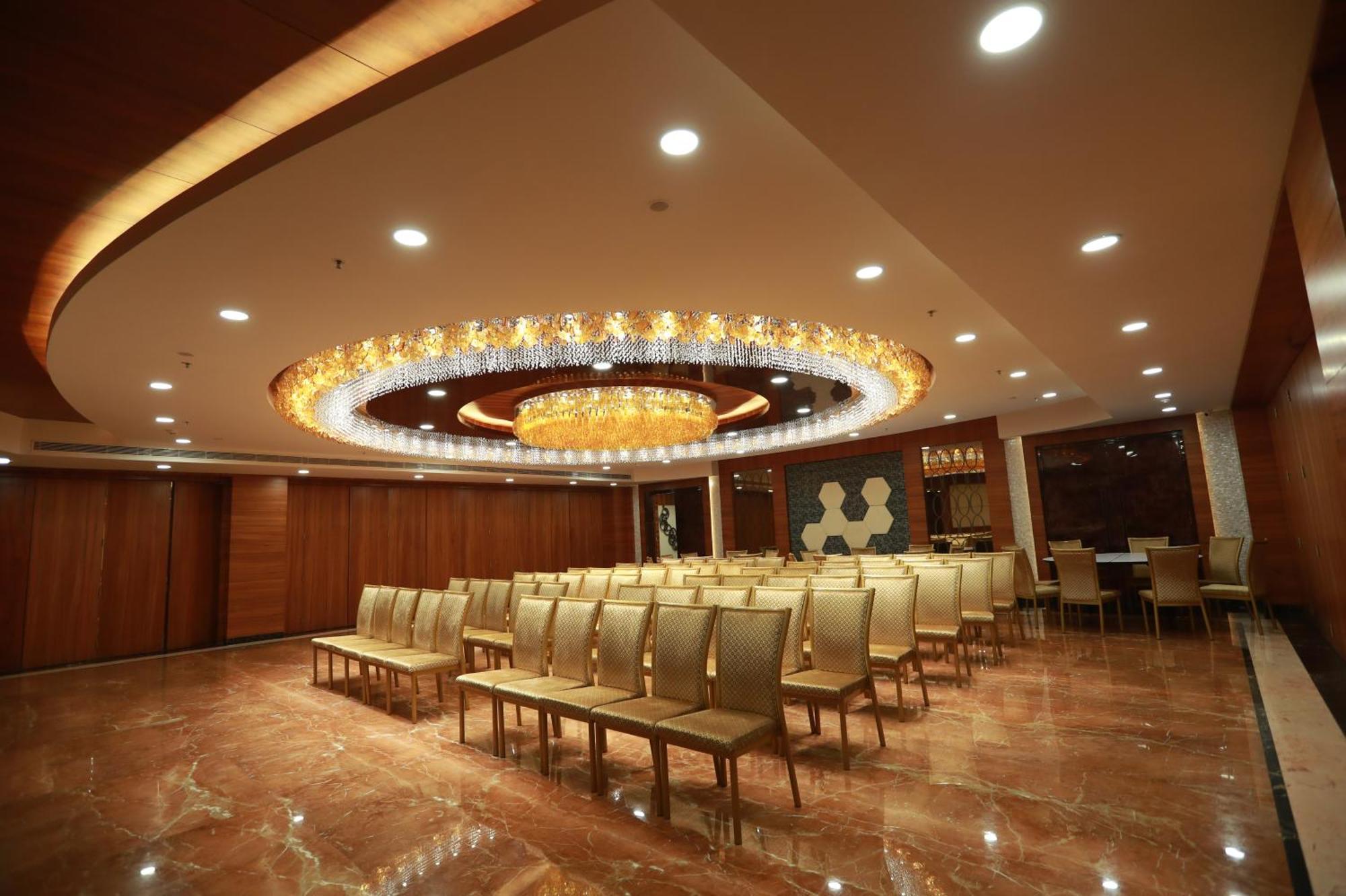 Hotel Park Elanza Chennai Eksteriør billede
