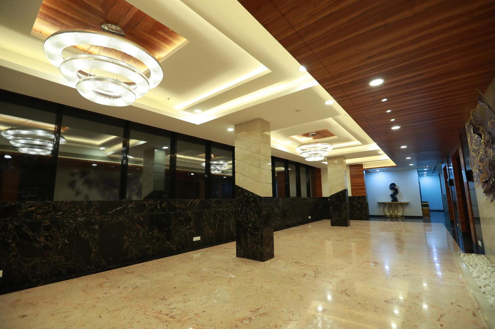 Hotel Park Elanza Chennai Eksteriør billede